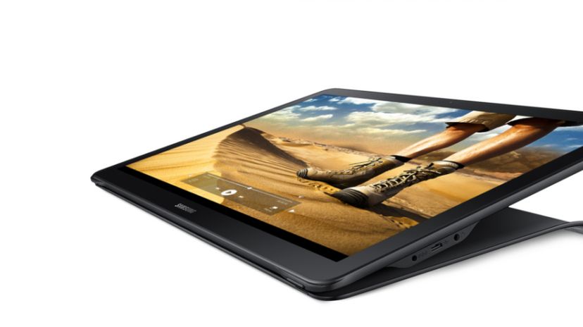 Samsung Galaxy View oficjalnie. Czy 18,4-calowy ekran i rozdzielczość FullHD to takie złe połączenie? 3