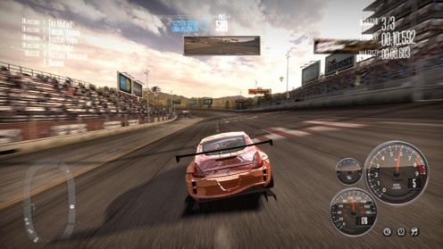 GRRRecenzje: Need For Speed Shift 4