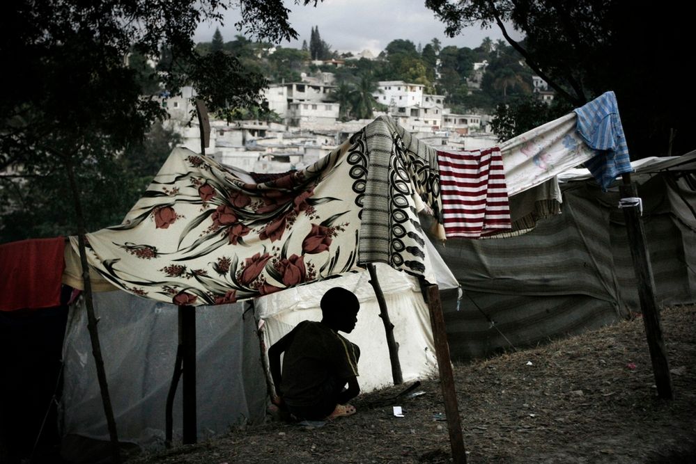 Haiti: Z obiektywem w piekle, cz. III