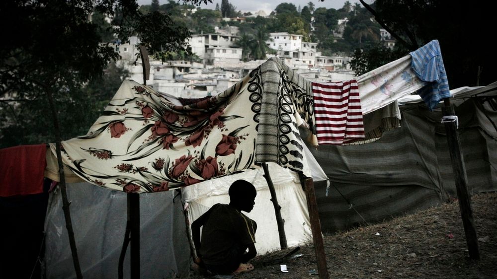 Haiti: Z obiektywem w piekle, cz. III 1