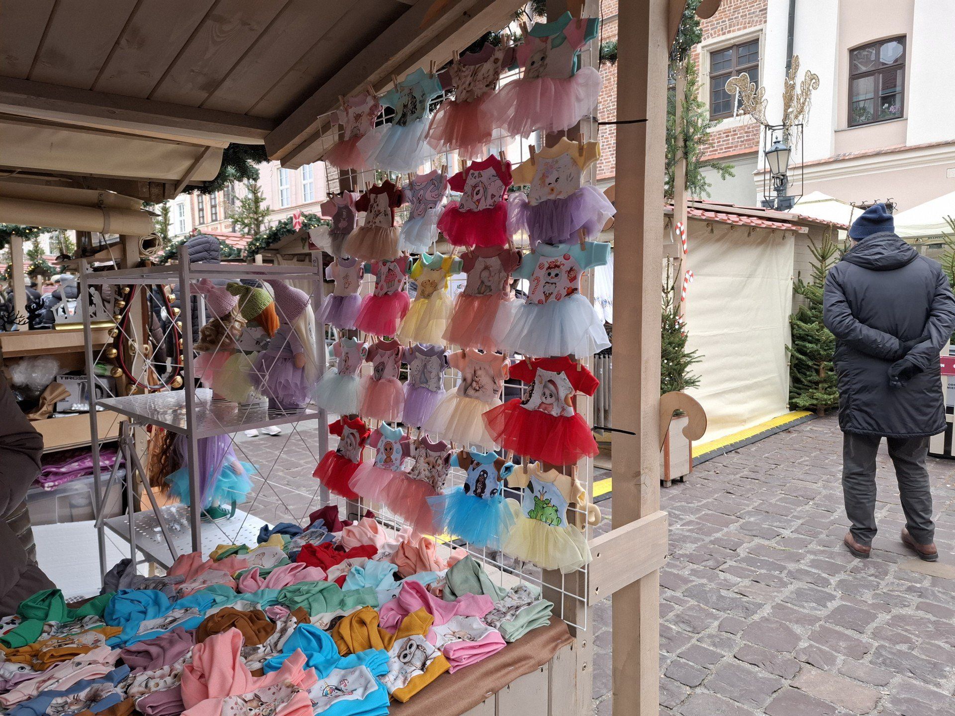 Kiermasz Świąteczny na Małym Rynku. Co można tu kupić?