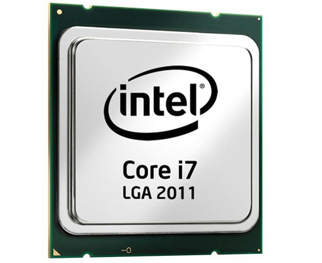 Intel Core i7 2011 procesor