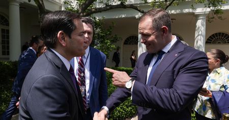 Co robi Nawrocki w USA? Podano nowe informacje i dużo zdjęć