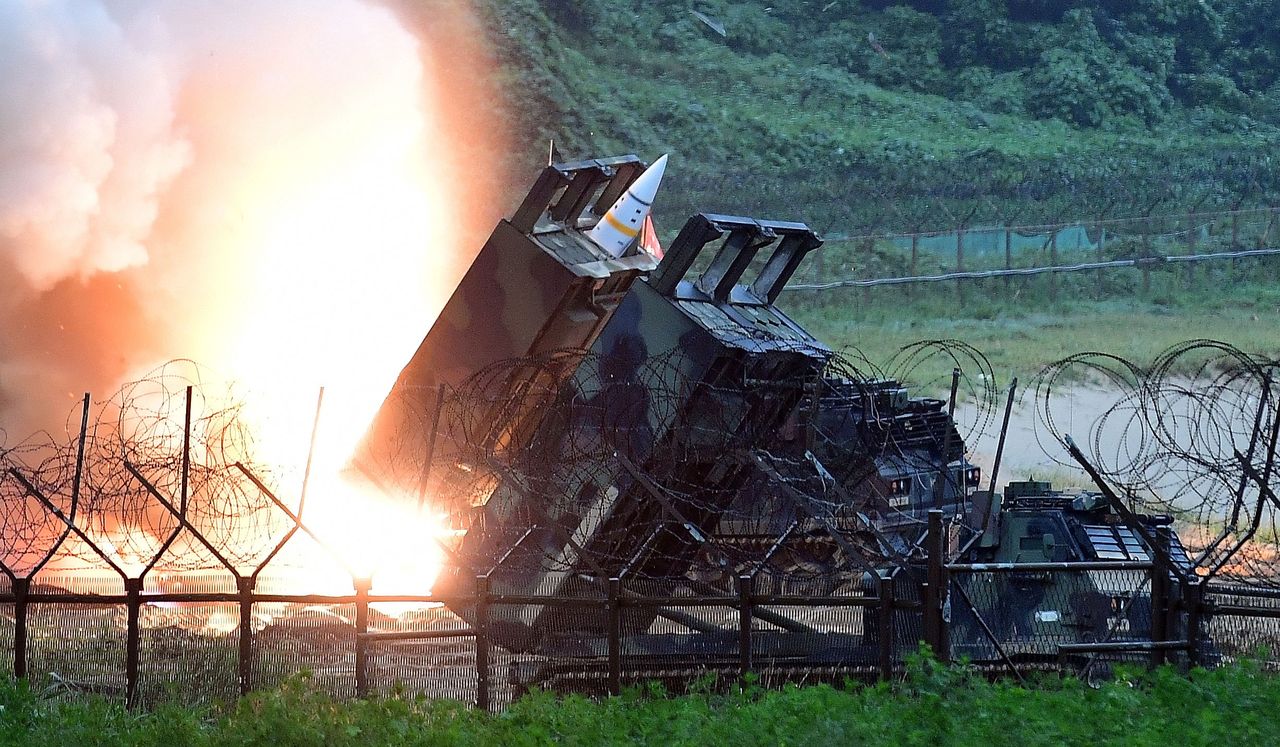 Senator z USA: rakiety ATACMS mogą trafić na Ukrainę w przyszłym tygodniu. Zdjęcie ilustracyjne