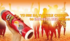 Pringles kończy współpracę z agencją Grey po 27 latach