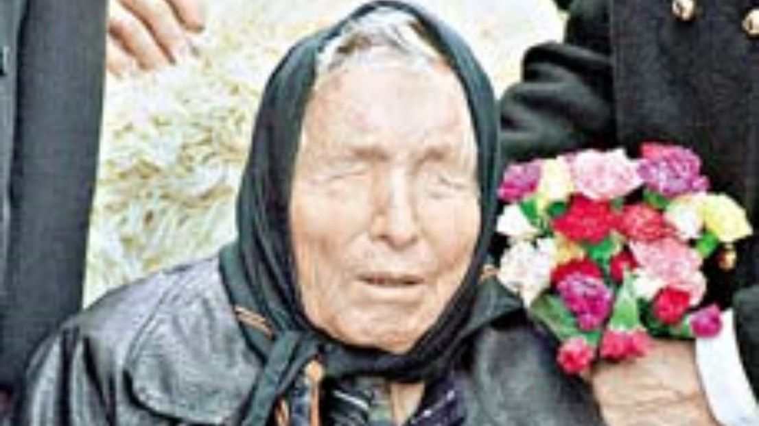 Baba Vanga 