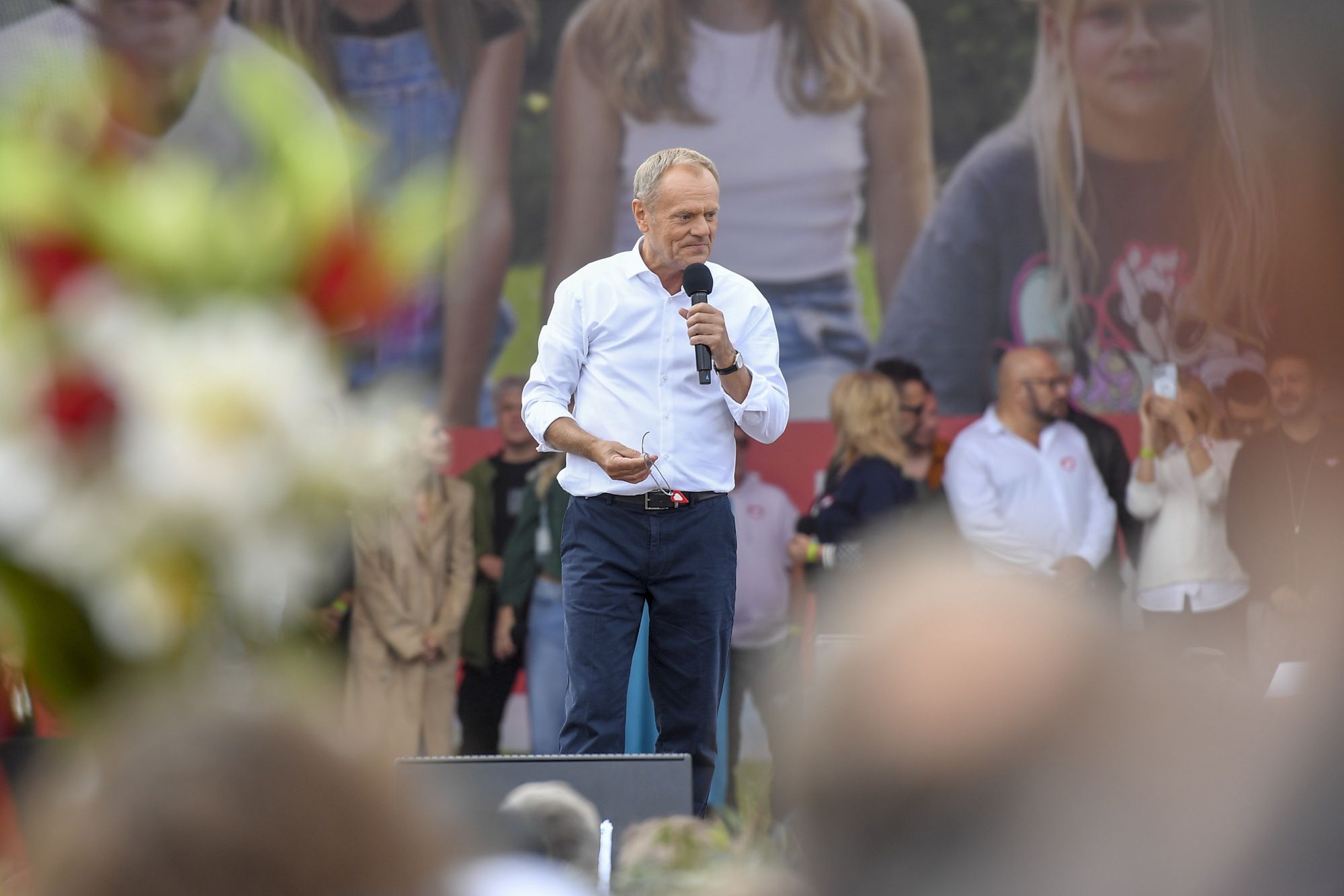 Donald Tusk