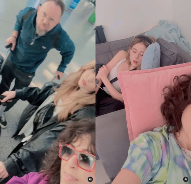 Natalia Kukulska "odstawiła" córkę do Londynu. Ania będzie tam studiować. "W drodze po marzenia..." (FOTO)