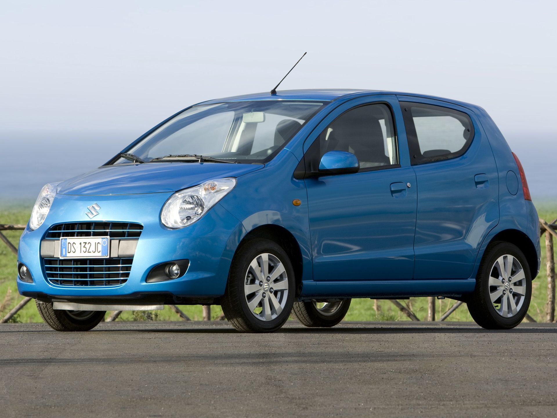 Suzuki Alto (2008-2018)