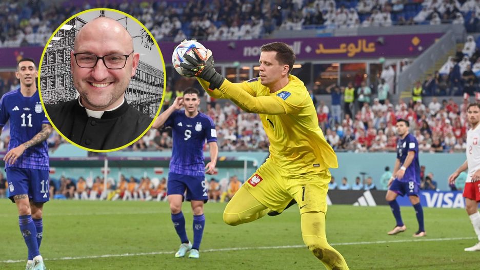 Ksiądz odprawi mszę dziękczynną za Szczęsnego. Jest już termin