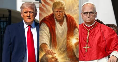 Trump idzie w zaparte. Nie chce przeprosić papieża