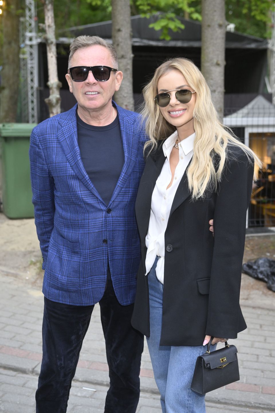 Izabela Janachowska podbija Sopot