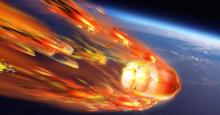Ostatnie chwile satelity. Misja Draco zbada spalanie sond kosmicznych