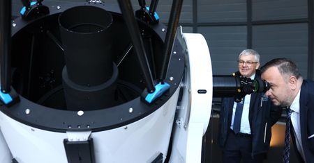 Nowe atrakcje na Śląsku. "To jest technologia absolutnie kosmiczna"