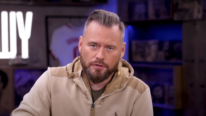 Krzysztof Stanowski "Kanał Sportowy"