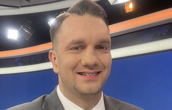 Łukasz Mejza po tekstach Wirtualnej Polski zrezygnował z funkcji wiceministra sportu