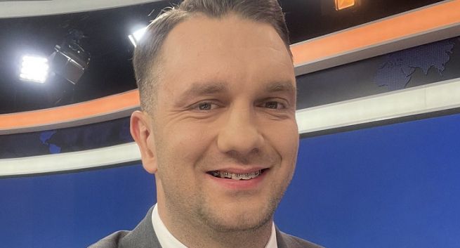 Łukasz Mejza po tekstach Wirtualnej Polski zrezygnował z funkcji wiceministra sportu