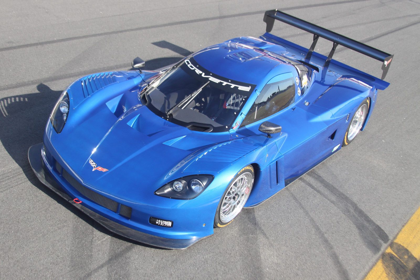 2012 Chevrolet Corvette Daytona Prototype