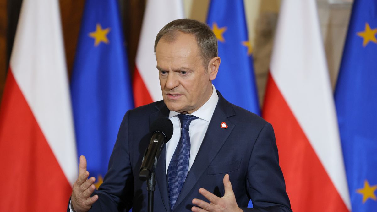 Donald Tusk