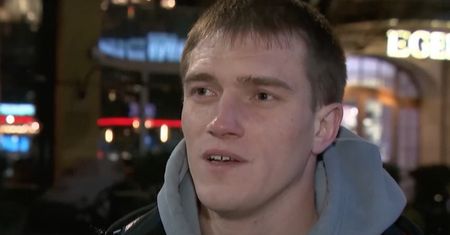 Wrócił na granicę z Rosją. "Wkrótce umrzesz, negocjacje trwają"