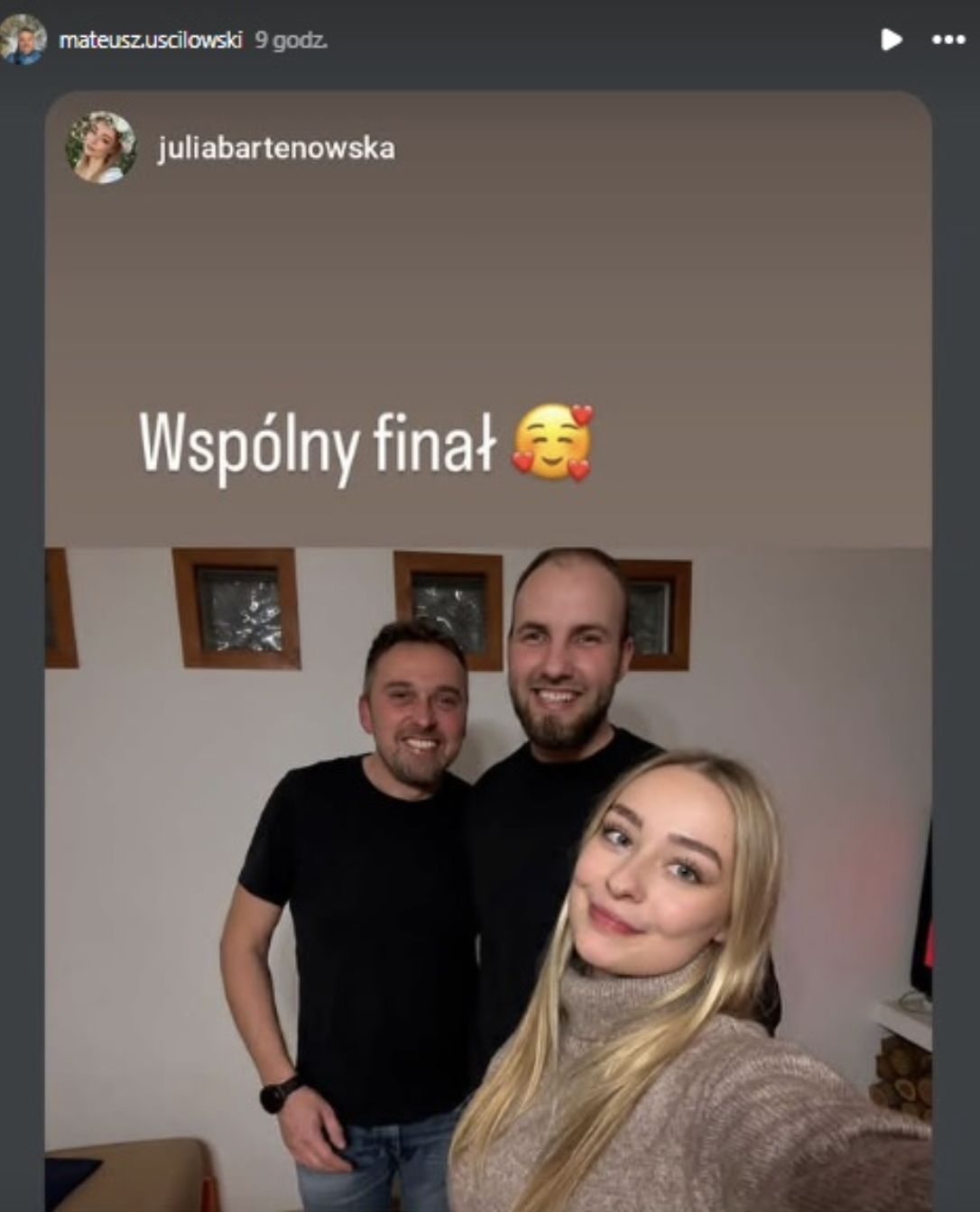 Mateusz, Julia i Arek z 12. edycji "Rolnika"