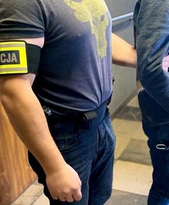 Częstochowa. Podejrzane bmw pod centrum handlowym. Diler i jego klient musieli się zdziwić