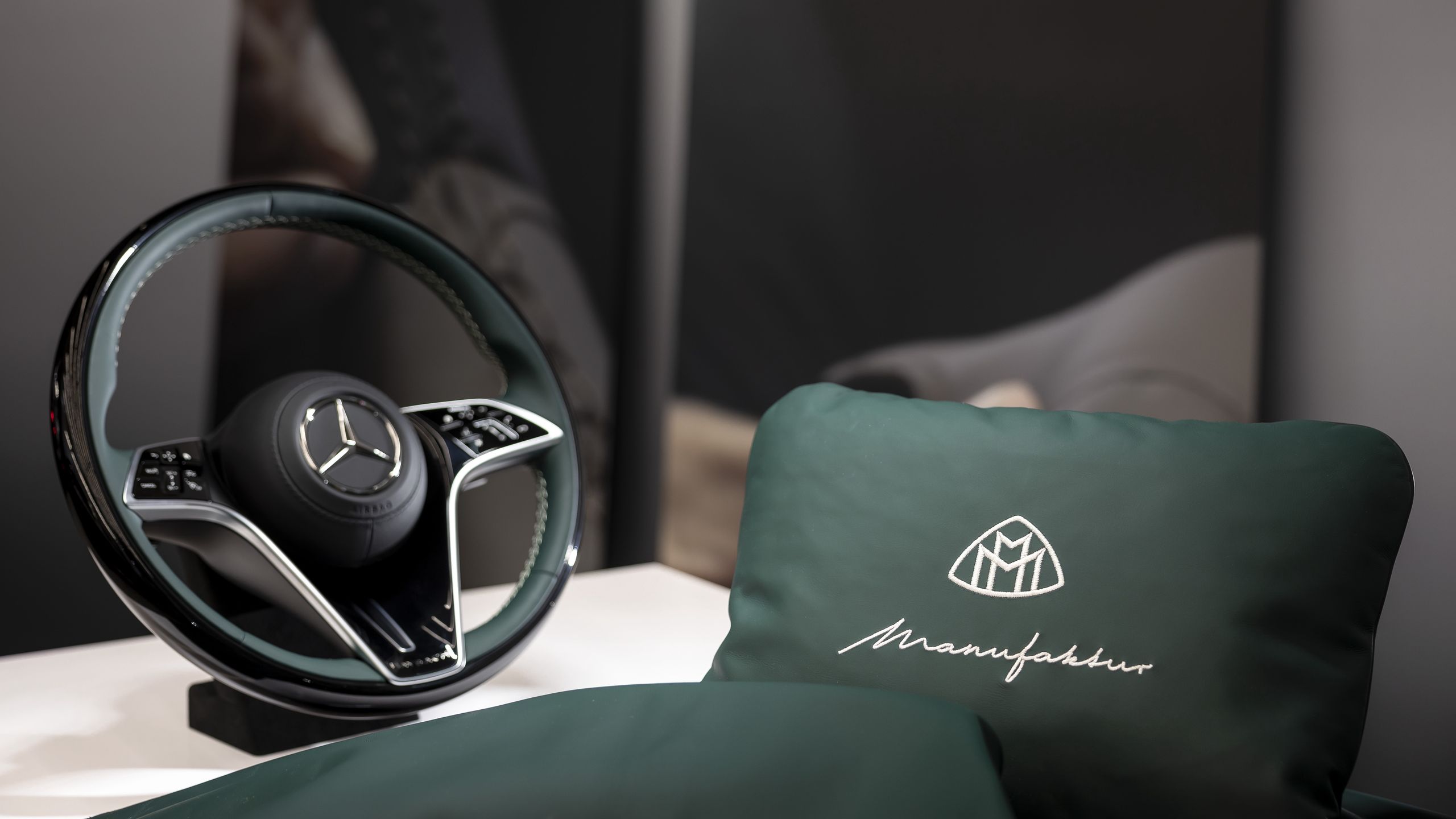 Mercedes Maybach