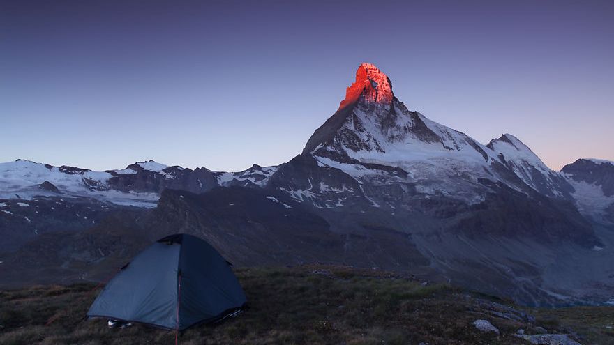 Górskie krajobrazy Europy w obiektywie Karola Nienartowicza 1
