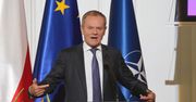 "Zanim kupisz Żabkę, kup coś w Żabce". Donald Tusk odpowiada na plany prezesa PiS