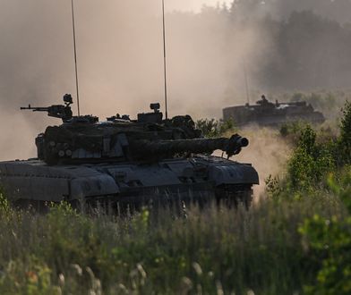 Generał z Finlandii: Stara broń z Polski. I bardzo dobrze