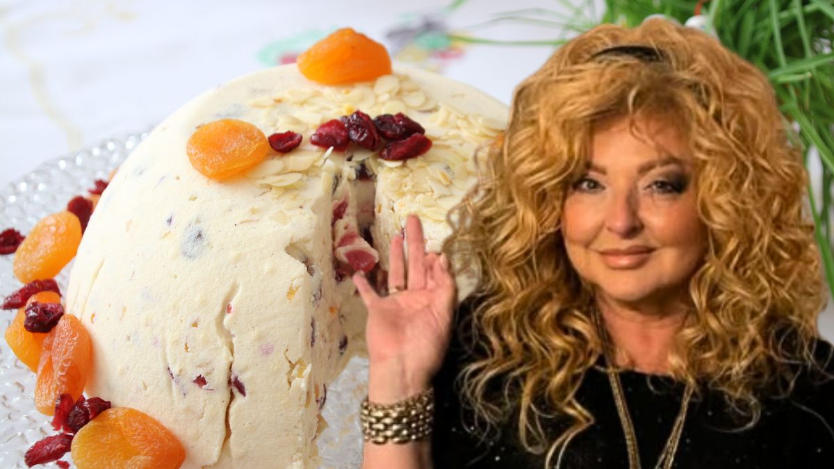 Magda Gessler ma najlepszy przepis na paschę