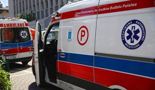 Rzeszów. Poparzony pracownik zakładu metalurgicznego jest w ciężkim stanie