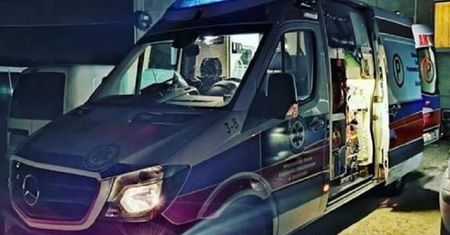 Zachodniopomorskie. Ratownicy medyczni brutalnie zaatakowani na weselu