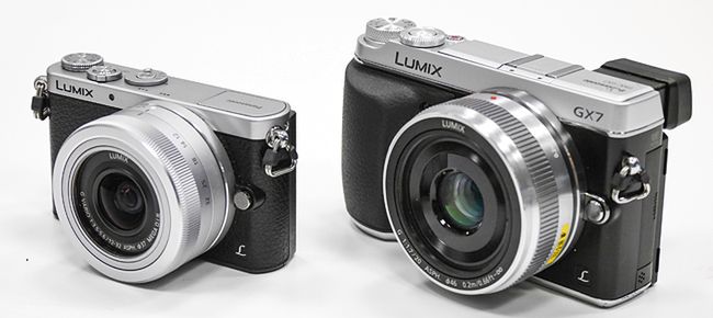 Panasonic Lumix GM1 - pierwsze wrażenia 16