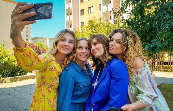 1,6 mln widzów „Przyjaciółek 14”. Polsat wiceliderem w 16-49