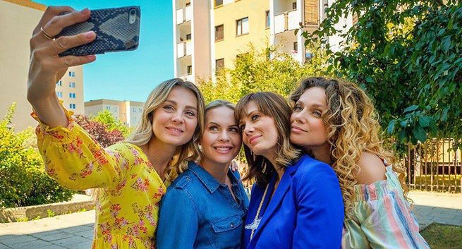 1,6 mln widzów „Przyjaciółek 14”. Polsat wiceliderem w 16-49