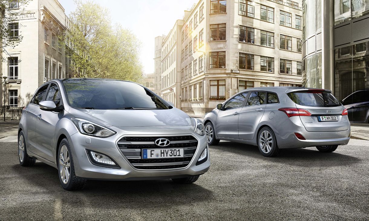 Hyundai i30