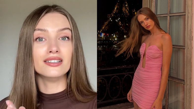 Sylwia Butor usłyszała, że jest za gruba 