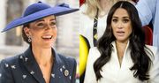 Kate Middleton WBIŁA SZPILĘ Meghan Markle? Wymownie "upamiętniła" trzecią rocznicę Megxitu (FOTO)