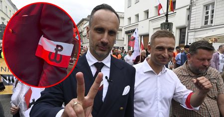"Jak pan śmiesz". Janusz Kowalski nie posłuchał apelu powstańców
