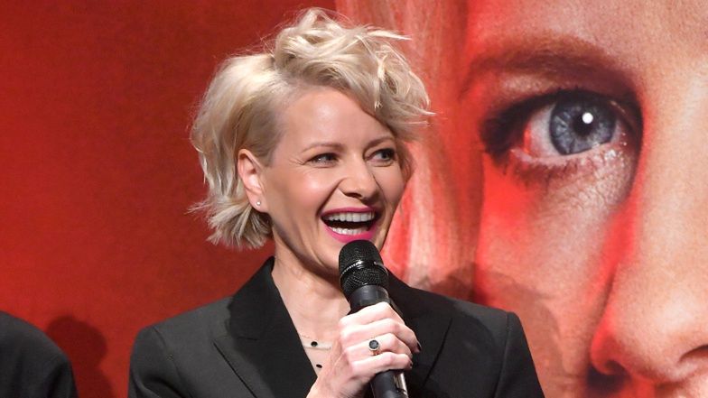 Małgorzata Kożuchowska pokazała stylizacje, w których nie pojawiła się na czerwonym dywanie