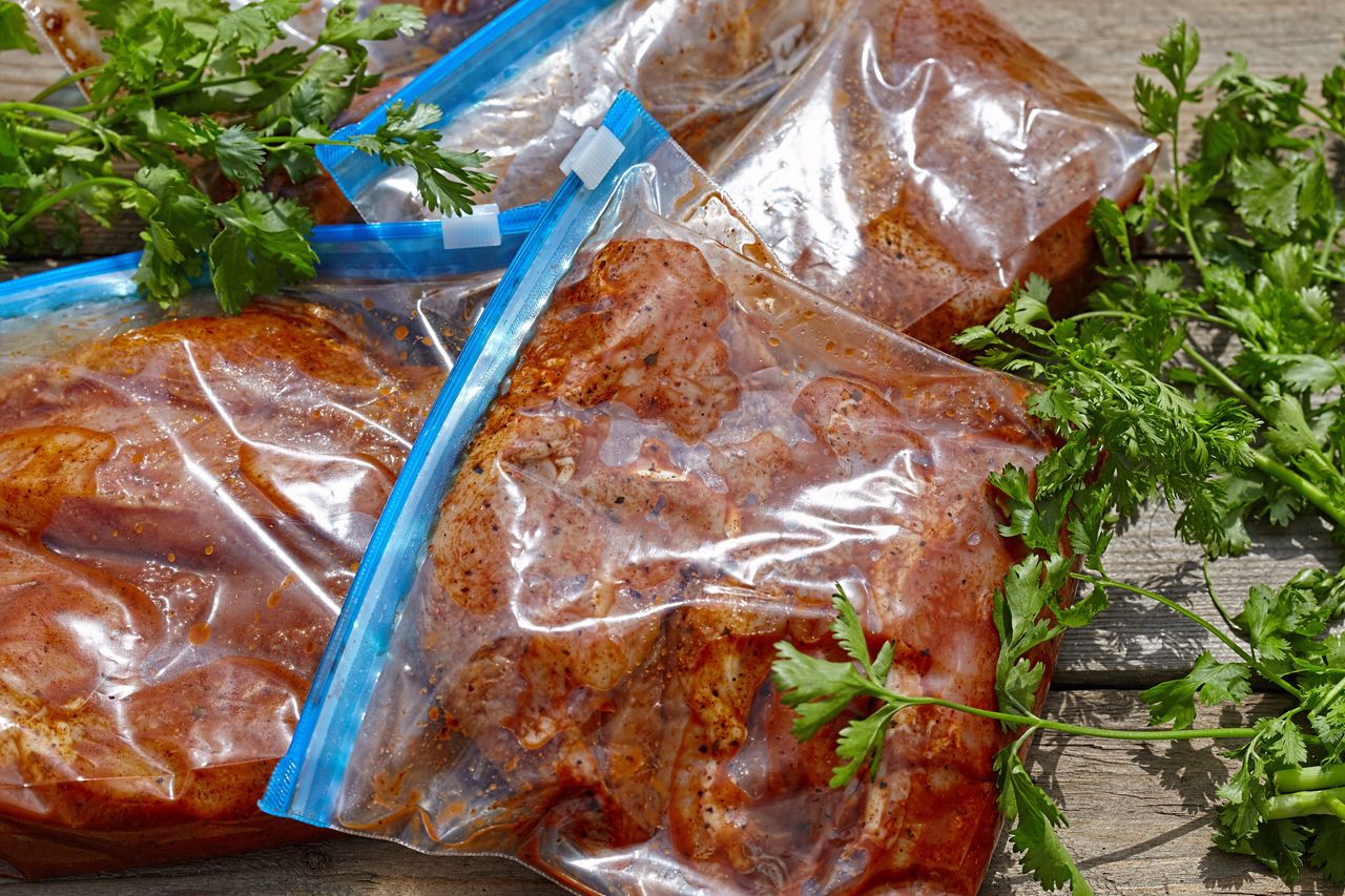 The best marinade for pork neck