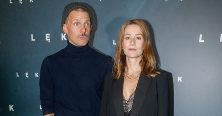 Maja Ostaszewska i Michał Englert tworzą "rzymskie małżeństwo". Niewiele par się na to decyduje