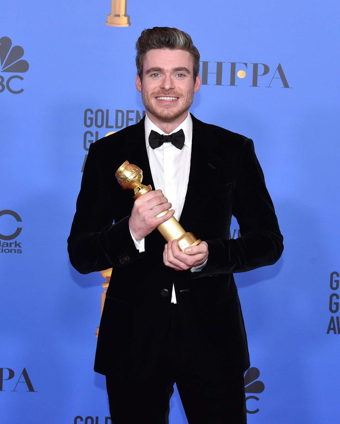Richard Madden – Złote Globy 2019