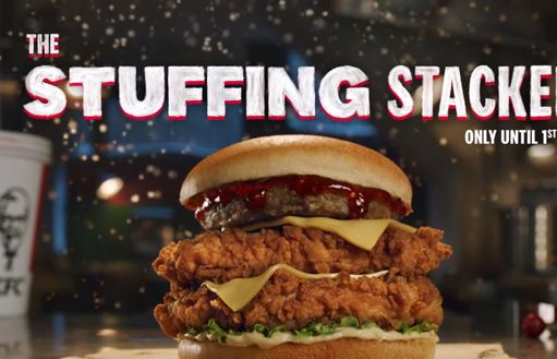 KFC w świątecznej reklamie do klientów: „słyszymy was, ale ignorujemy was”