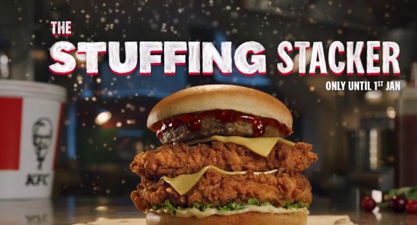 KFC w świątecznej reklamie do klientów: „słyszymy was, ale ignorujemy was”