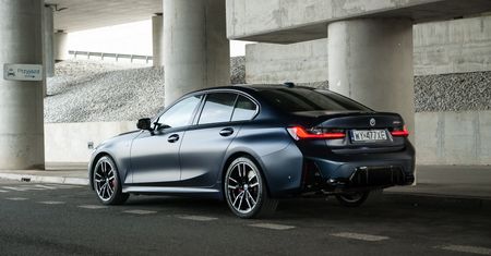 Test: BMW M340i xDrive - po co komuś M3?