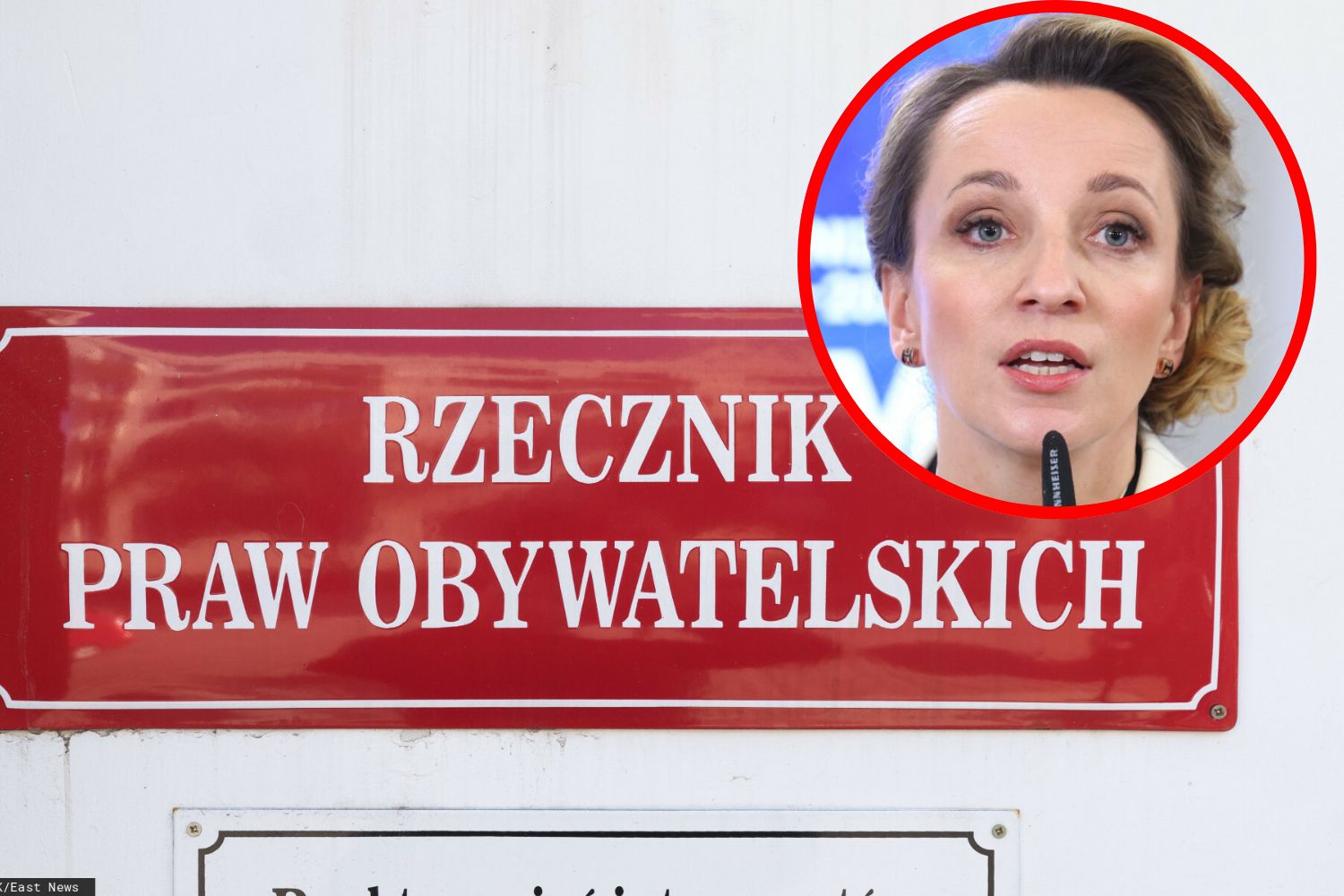 Koalicja szuka nowego Rzecznika Praw Obywatelskich. Jest pierwsze nazwisko i są kontrowersje