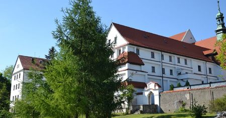 Małopolska. Koronawirus w klasztorze franciszkanów w Wieliczce. Jeden z ojców w szpitalu