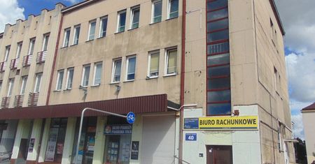 Dworzec PKS dawniej PLS w Płocku
